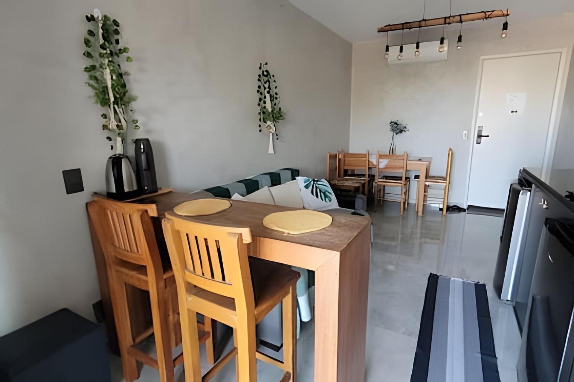 Flat Sunrise Recreio - Pe Na Areia/vista Mar - Rj Appartement *